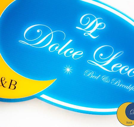 Dolce Lecce B&B Bagian luar foto