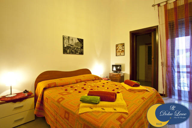 Dolce Lecce B&B Ruang foto