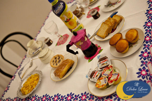 Dolce Lecce B&B Bagian luar foto