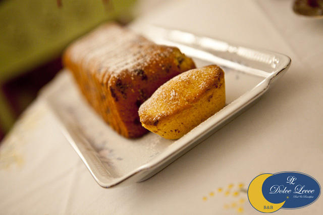 Dolce Lecce B&B Bagian luar foto