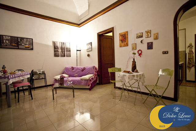 Dolce Lecce B&B Bagian luar foto