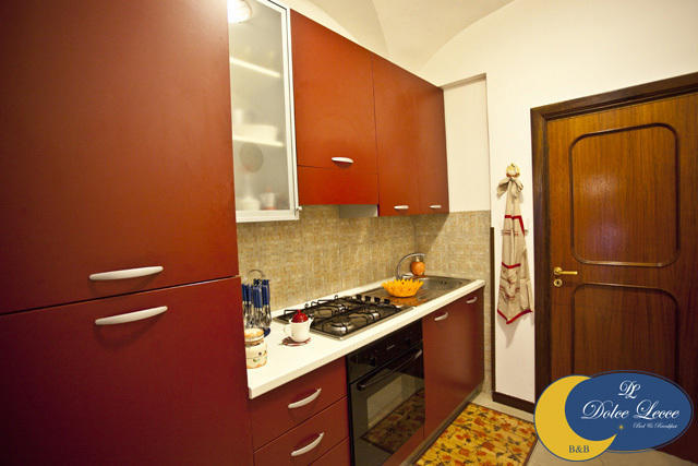 Dolce Lecce B&B Bagian luar foto