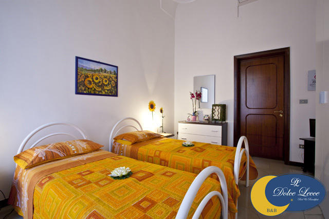 Dolce Lecce B&B Ruang foto